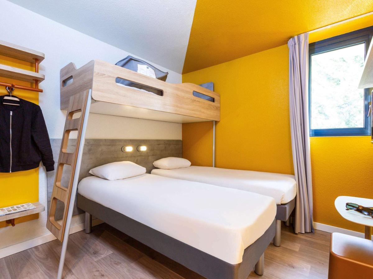 Ibis Budget Marne La Vallee Noisy Le Grand Exteriér fotografie