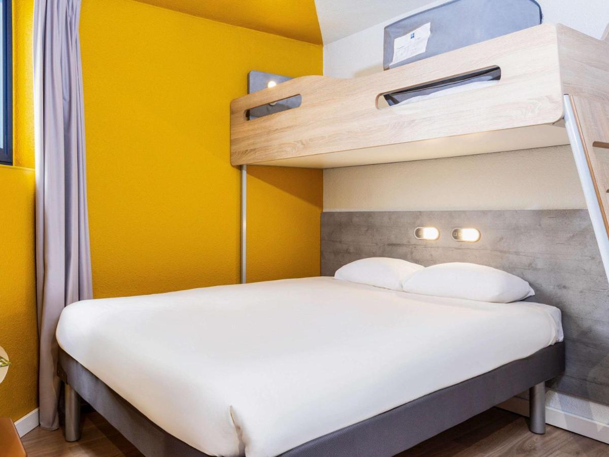 Ibis Budget Marne La Vallee Noisy Le Grand Exteriér fotografie