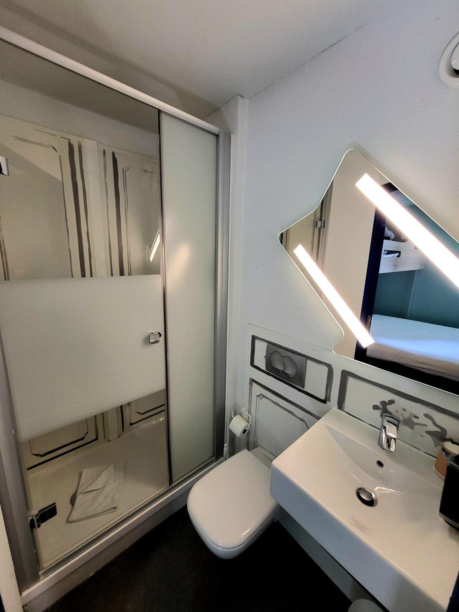 Ibis Budget Marne La Vallee Noisy Le Grand Exteriér fotografie
