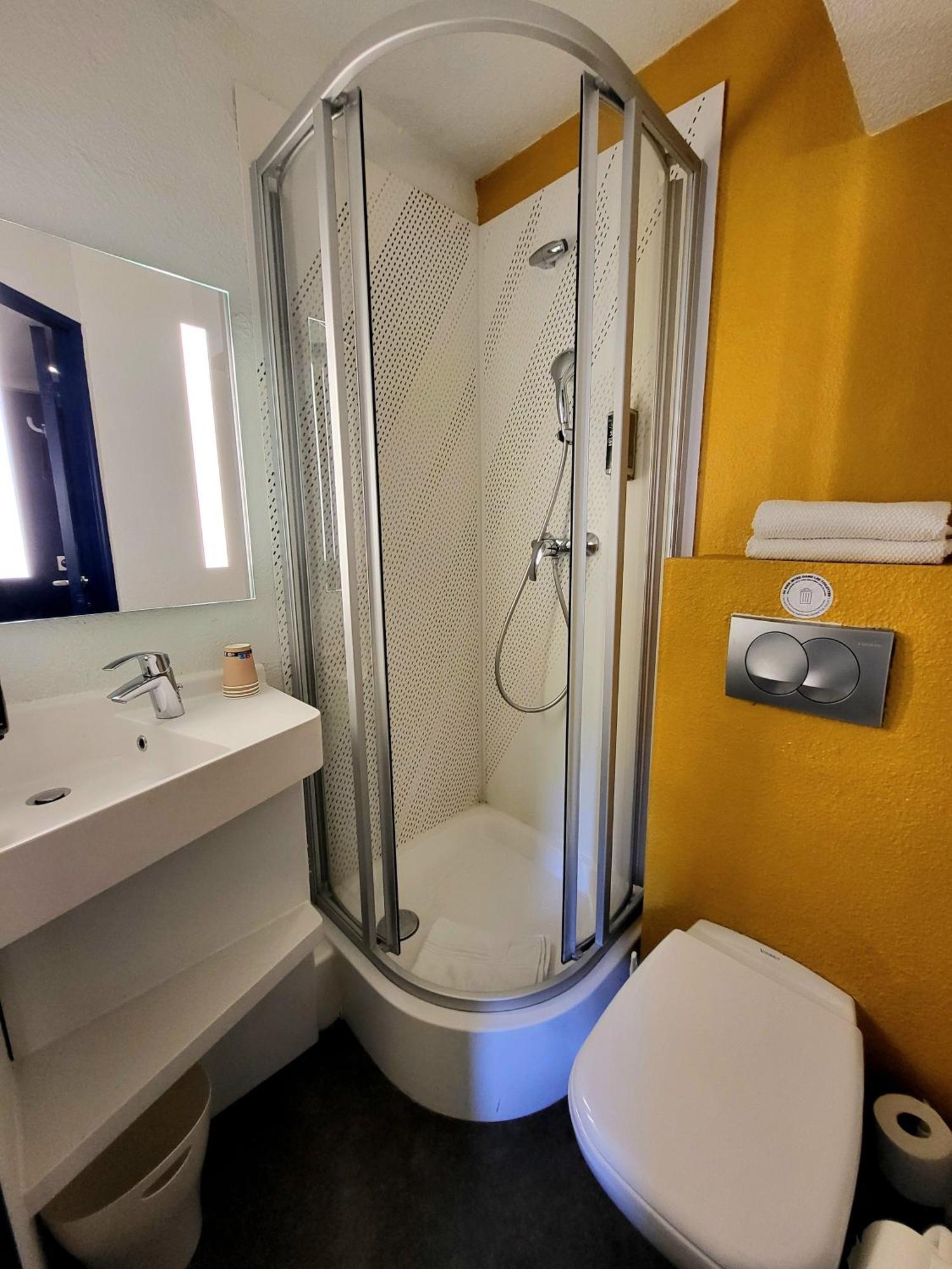 Ibis Budget Marne La Vallee Noisy Le Grand Exteriér fotografie