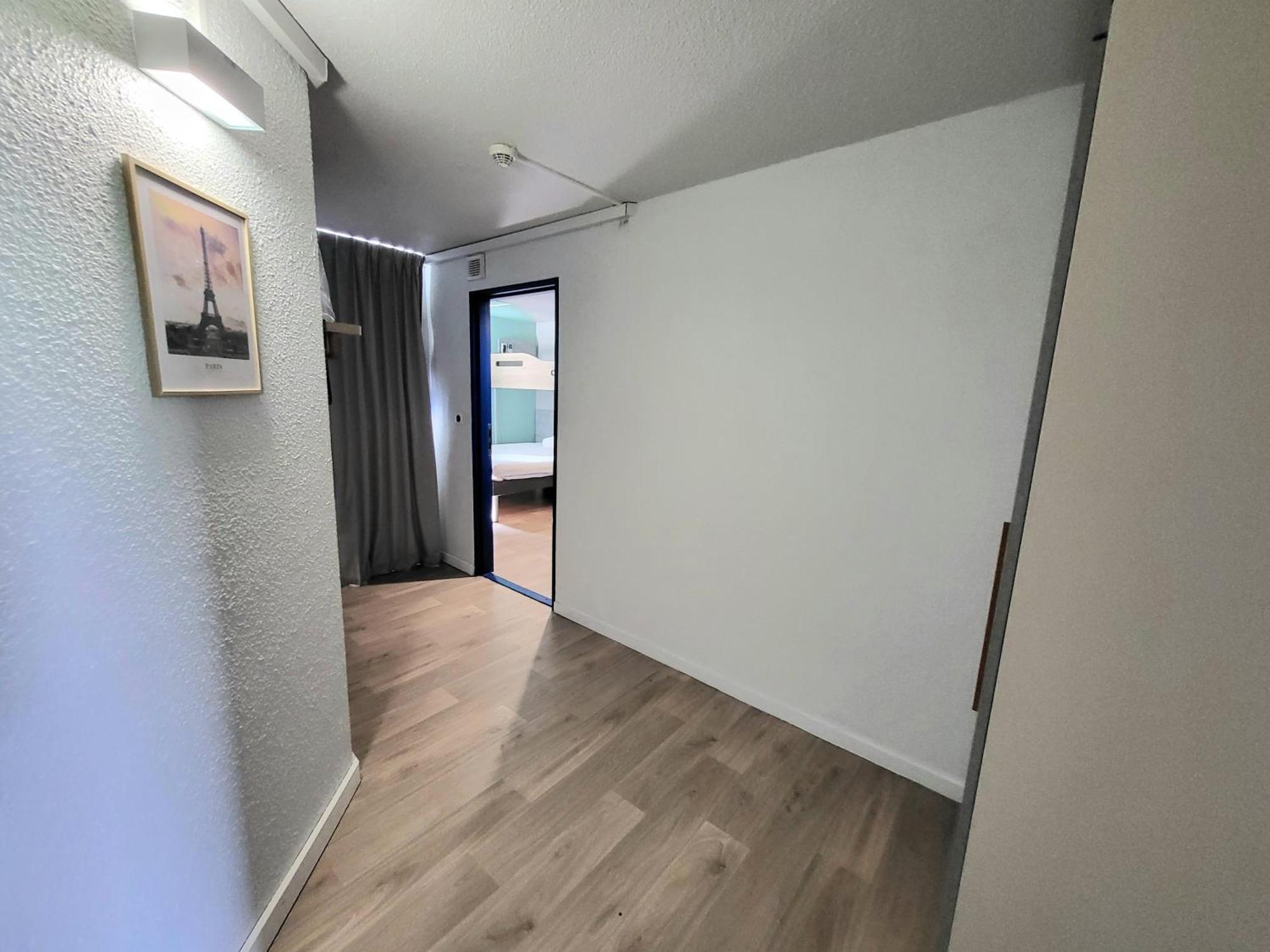 Ibis Budget Marne La Vallee Noisy Le Grand Exteriér fotografie