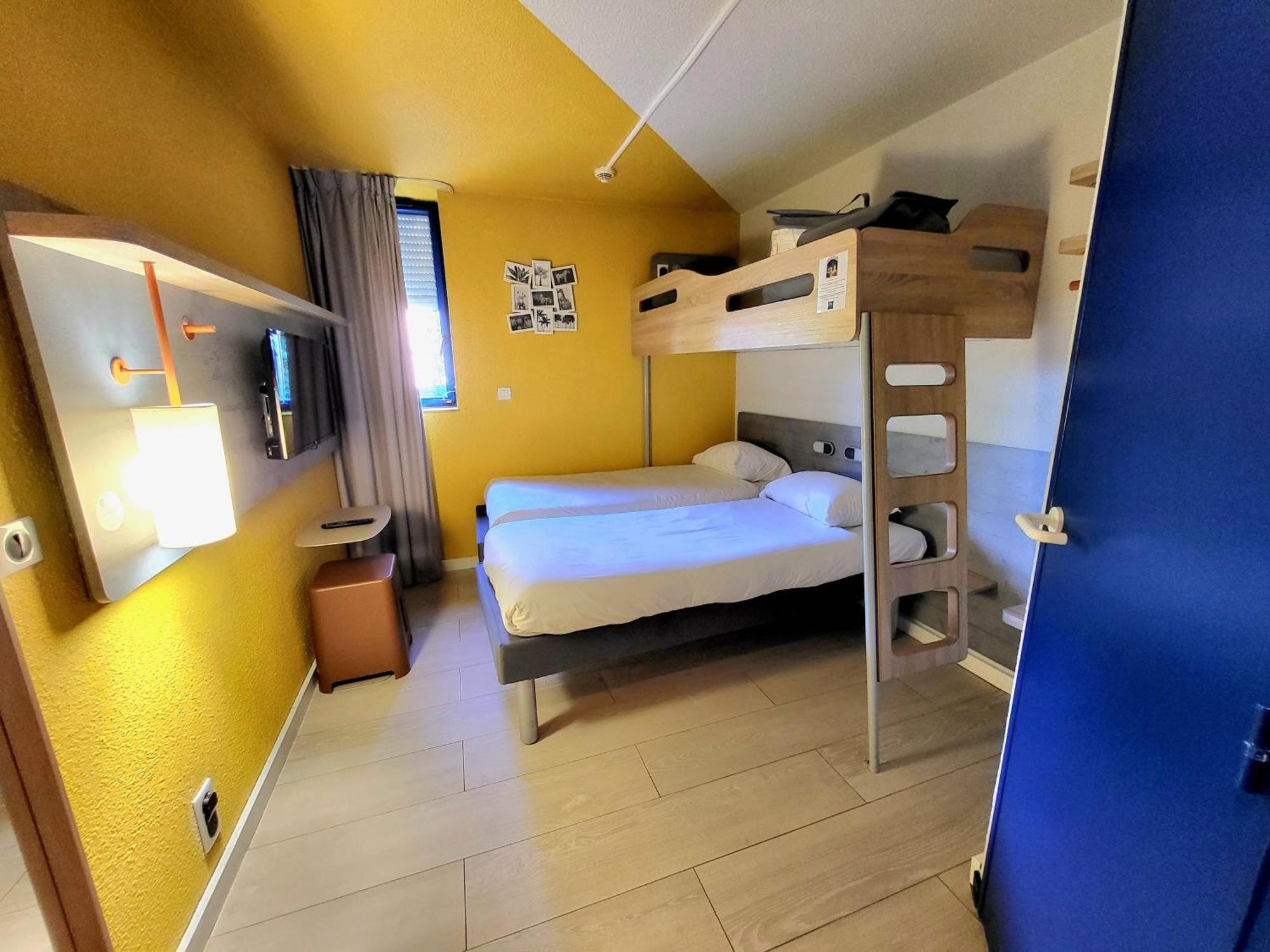Ibis Budget Marne La Vallee Noisy Le Grand Exteriér fotografie