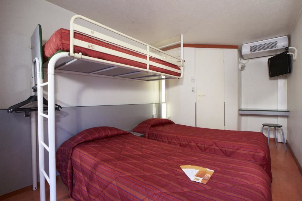 Ibis Budget Marne La Vallee Noisy Le Grand Exteriér fotografie