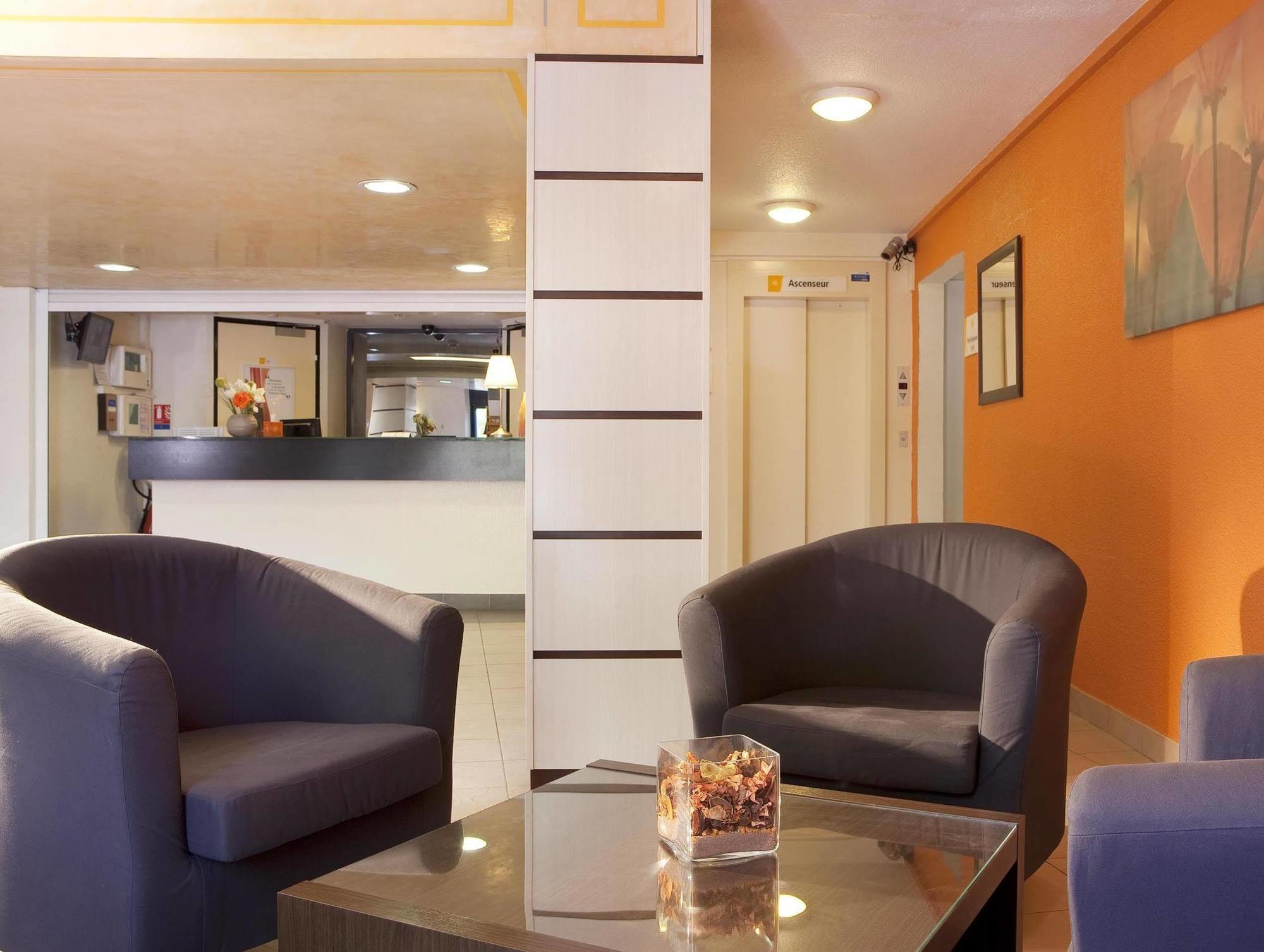 Ibis Budget Marne La Vallee Noisy Le Grand Exteriér fotografie
