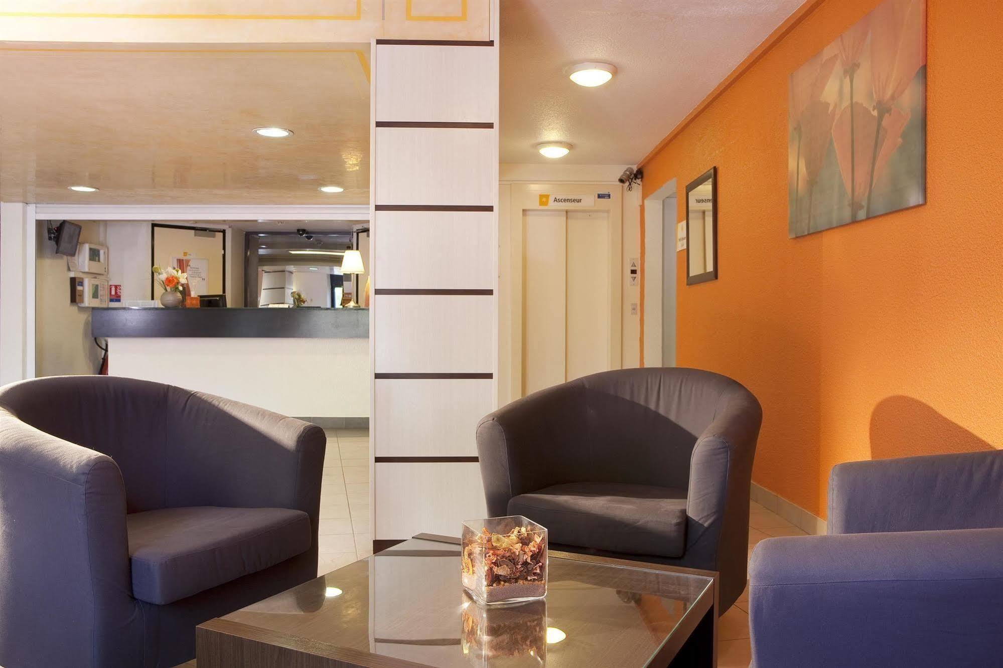 Ibis Budget Marne La Vallee Noisy Le Grand Exteriér fotografie