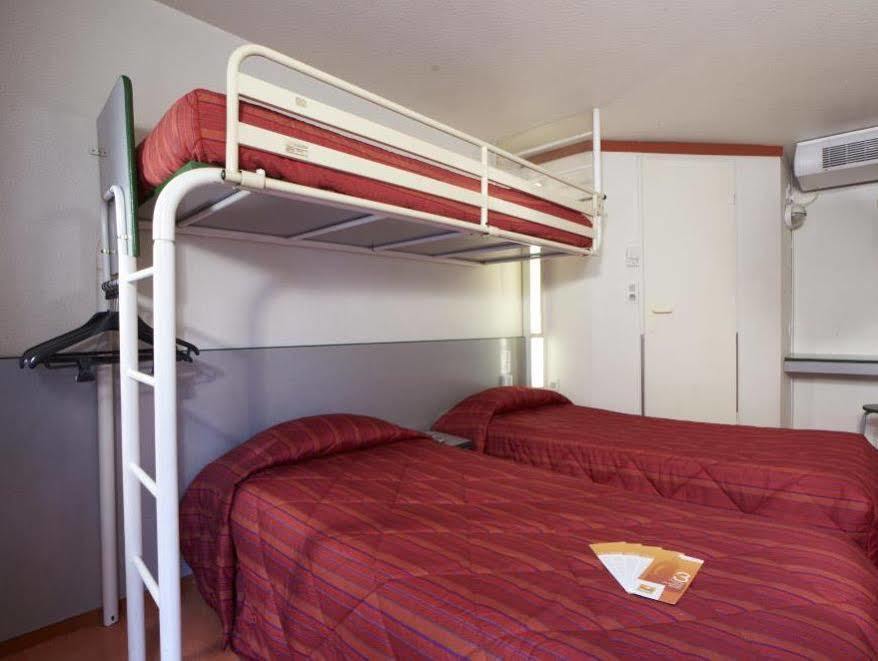 Ibis Budget Marne La Vallee Noisy Le Grand Exteriér fotografie