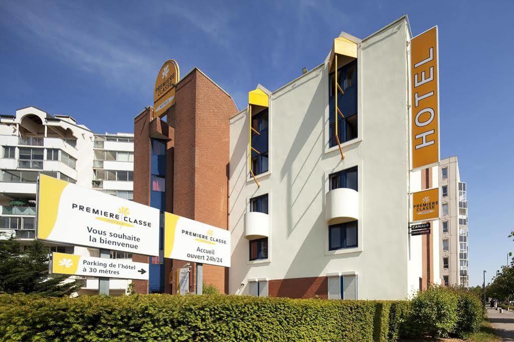 Ibis Budget Marne La Vallee Noisy Le Grand Exteriér fotografie