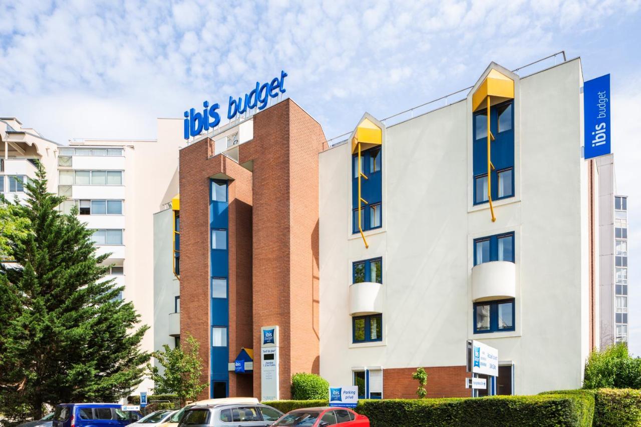 Ibis Budget Marne La Vallee Noisy Le Grand Exteriér fotografie
